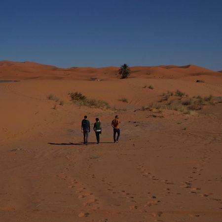 Hotel Bivouac Camel Trips Merzouga Exteriér fotografie