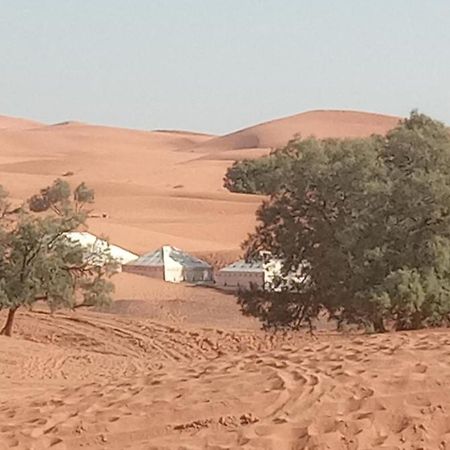 Hotel Bivouac Camel Trips Merzouga Exteriér fotografie
