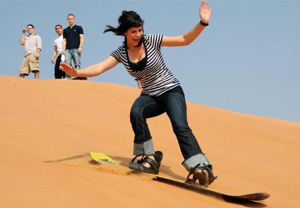 Hotel Bivouac Camel Trips Merzouga Exteriér fotografie