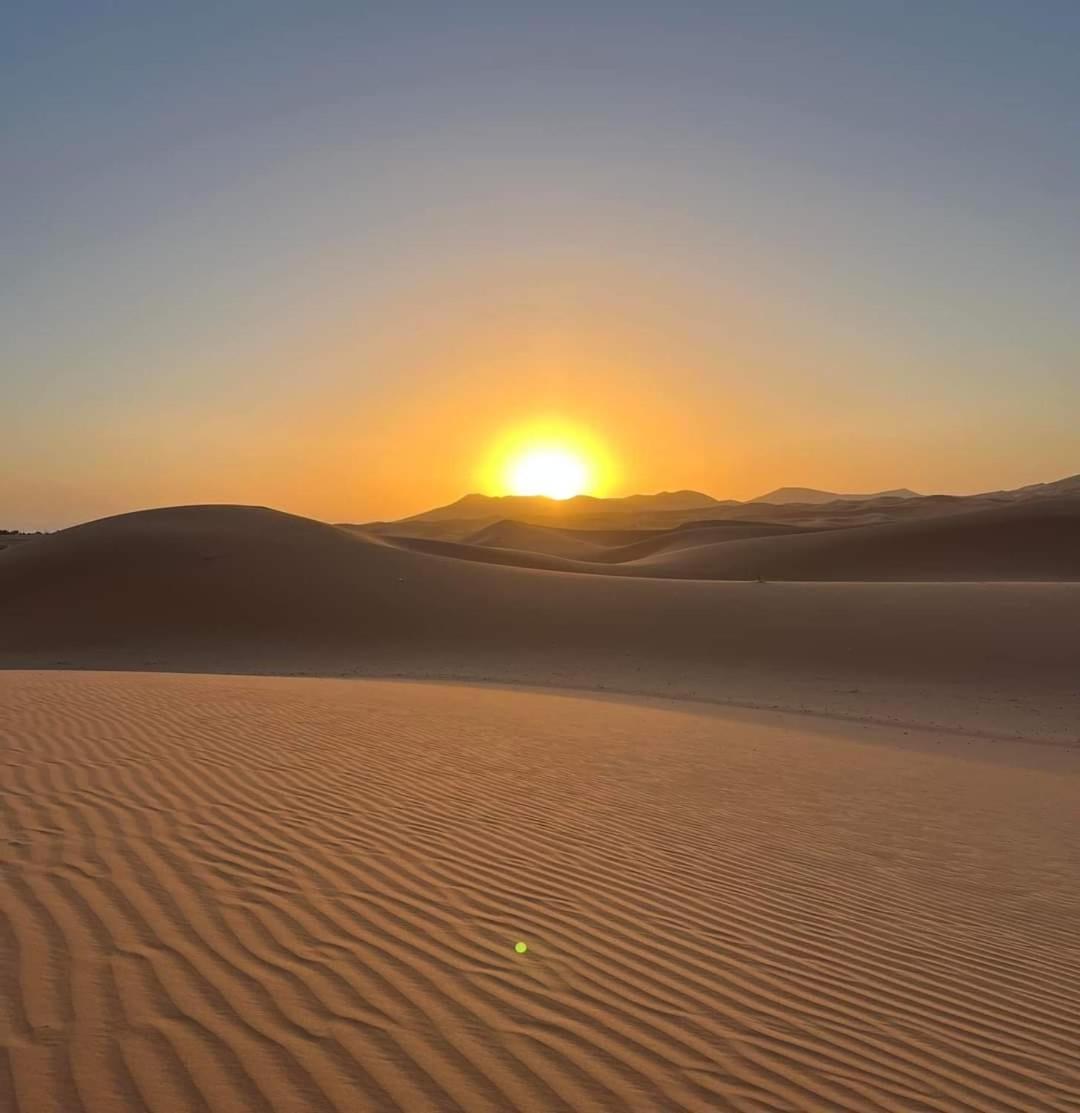 Hotel Bivouac Camel Trips Merzouga Exteriér fotografie
