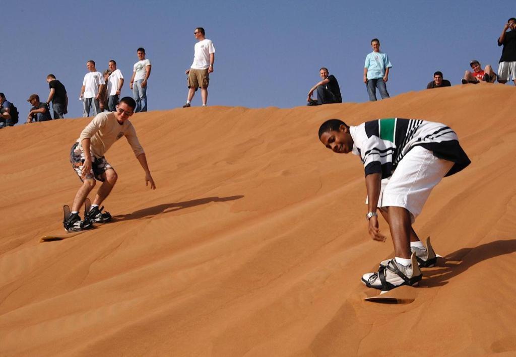 Hotel Bivouac Camel Trips Merzouga Exteriér fotografie