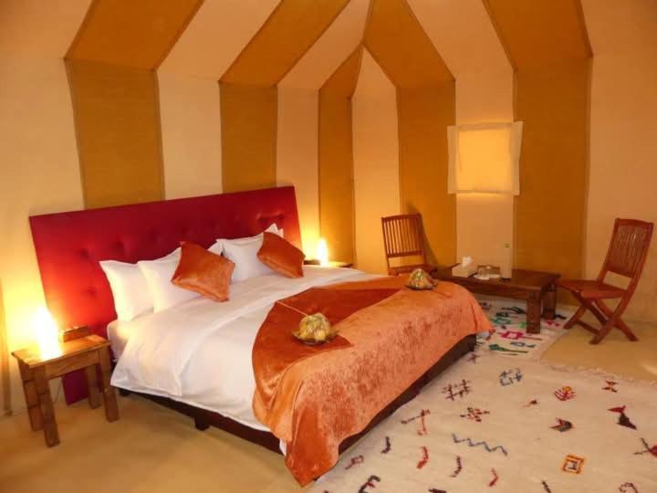 Hotel Bivouac Camel Trips Merzouga Exteriér fotografie