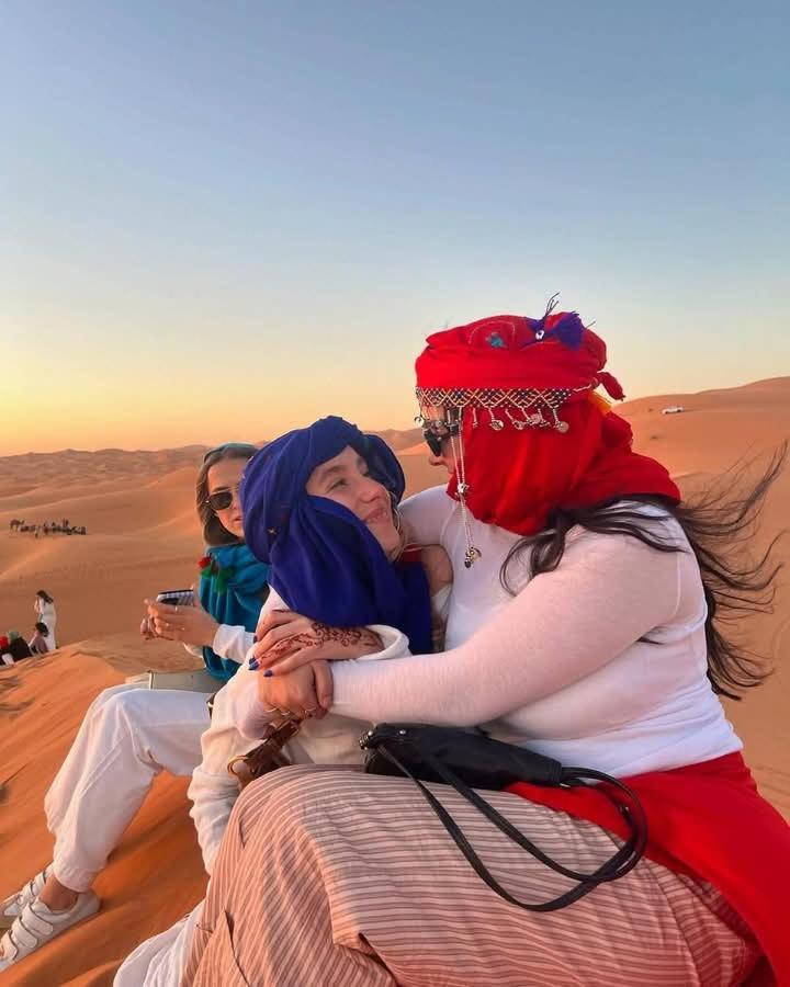 Hotel Bivouac Camel Trips Merzouga Exteriér fotografie