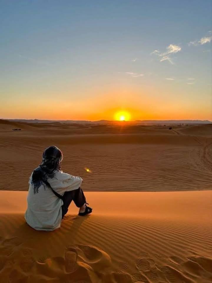 Hotel Bivouac Camel Trips Merzouga Exteriér fotografie