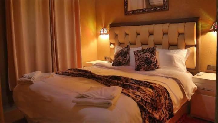 Hotel Bivouac Camel Trips Merzouga Exteriér fotografie