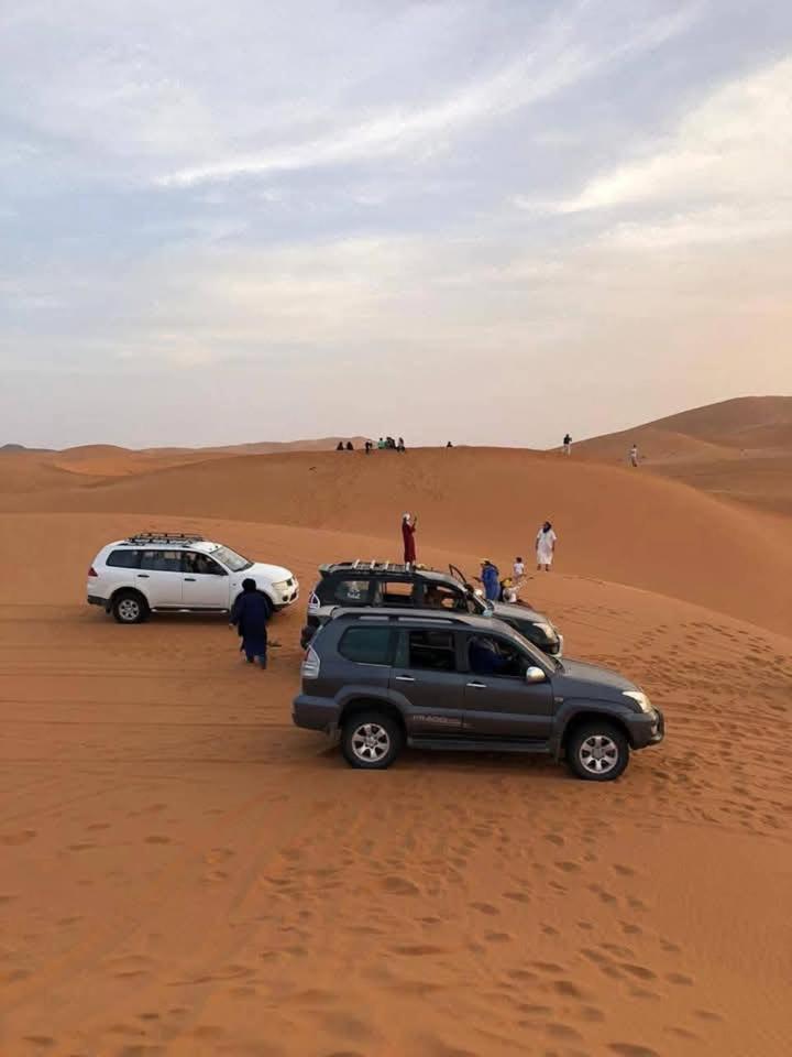 Hotel Bivouac Camel Trips Merzouga Exteriér fotografie