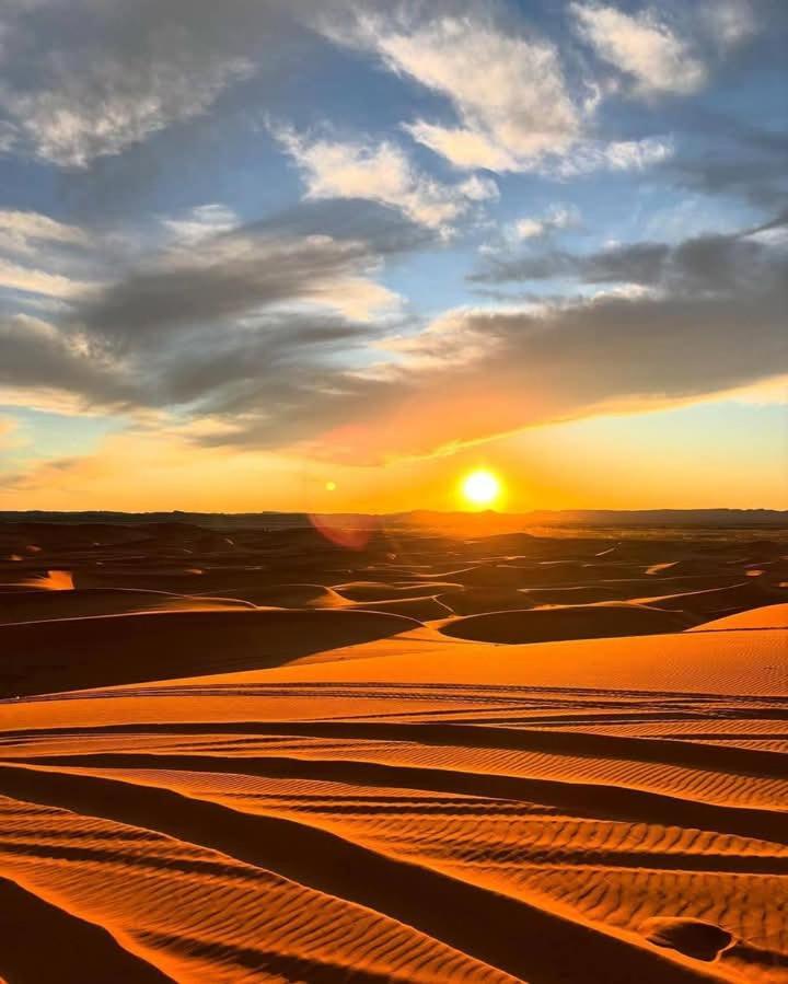 Hotel Bivouac Camel Trips Merzouga Exteriér fotografie