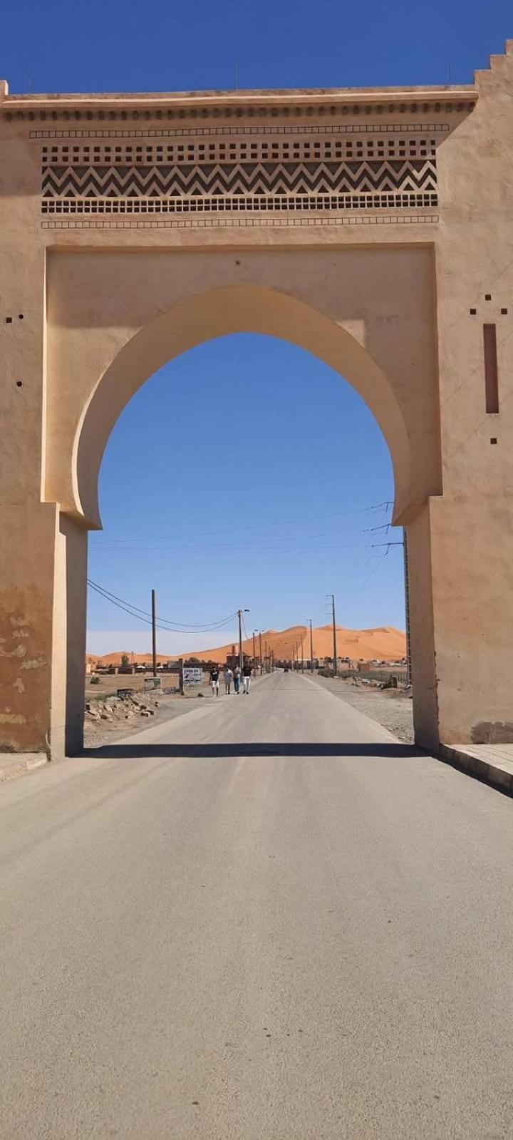 Hotel Bivouac Camel Trips Merzouga Exteriér fotografie