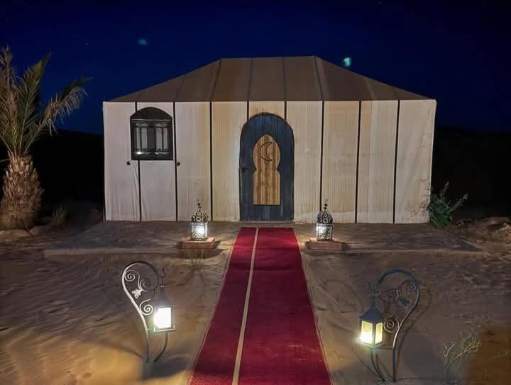 Hotel Bivouac Camel Trips Merzouga Exteriér fotografie