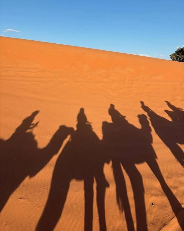Hotel Bivouac Camel Trips Merzouga Exteriér fotografie