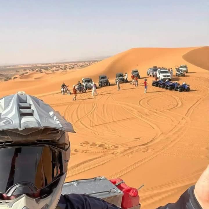 Hotel Bivouac Camel Trips Merzouga Exteriér fotografie